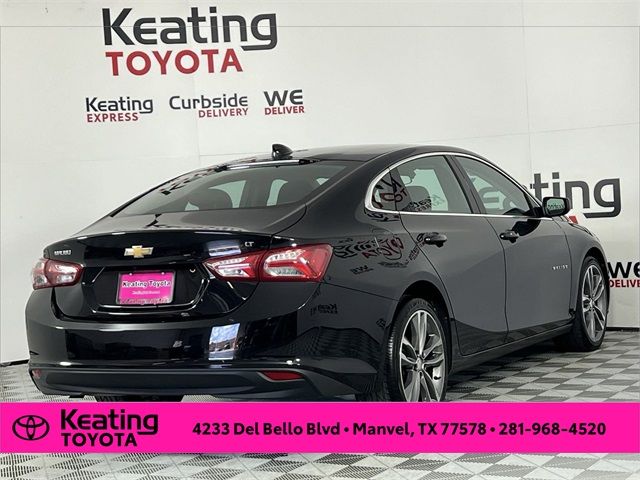 2022 Chevrolet Malibu LT