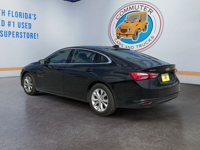 2022 Chevrolet Malibu LT
