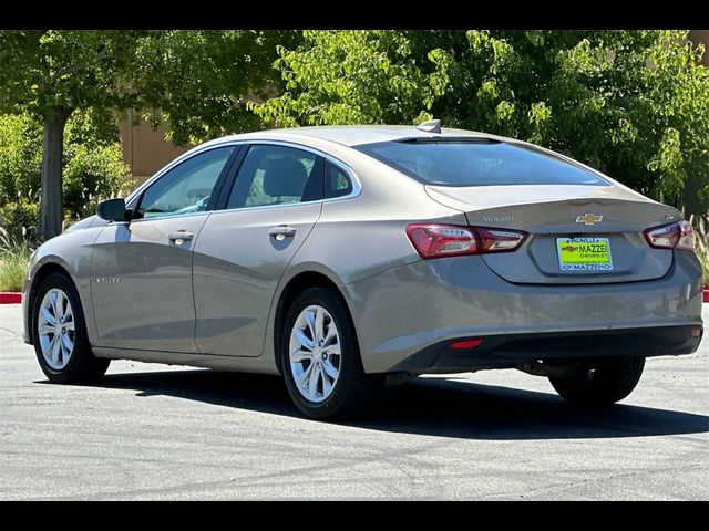 2022 Chevrolet Malibu LT