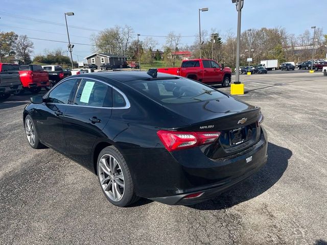 2022 Chevrolet Malibu LT