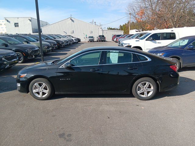 2022 Chevrolet Malibu LT