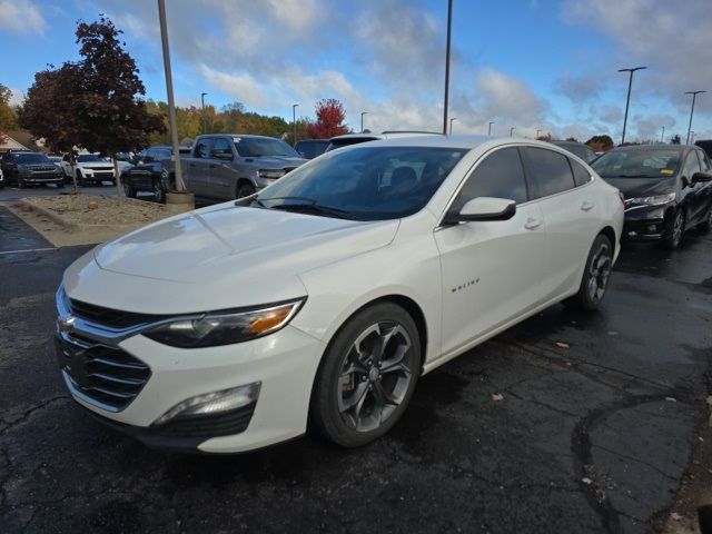 2022 Chevrolet Malibu LT