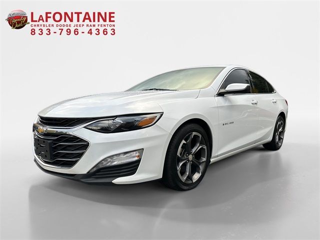 2022 Chevrolet Malibu LT