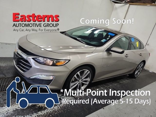 2022 Chevrolet Malibu LT