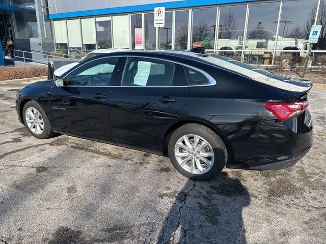 2022 Chevrolet Malibu LT