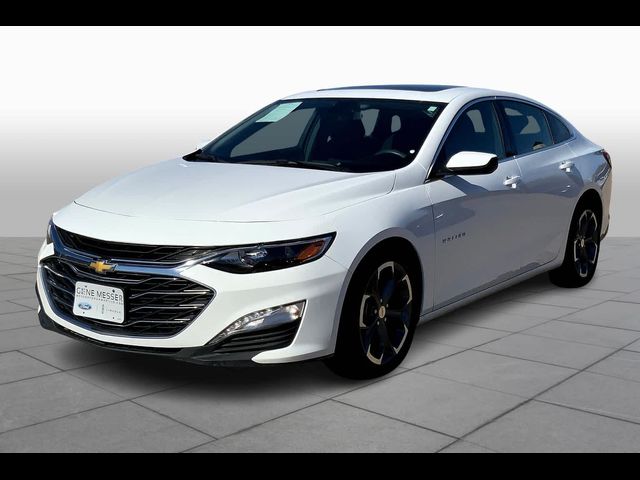 2022 Chevrolet Malibu LT