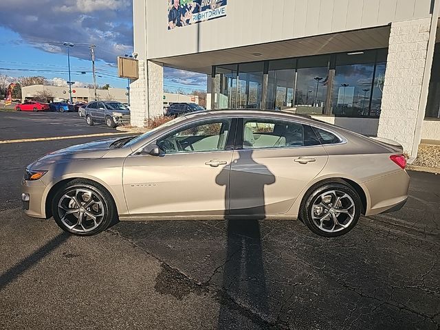 2022 Chevrolet Malibu LT