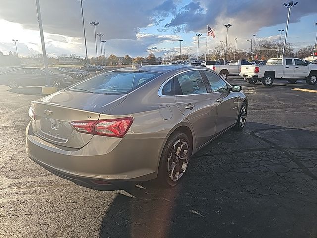 2022 Chevrolet Malibu LT