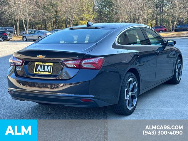 2022 Chevrolet Malibu LT