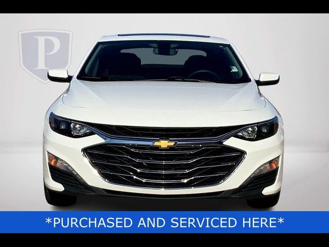 2022 Chevrolet Malibu LT