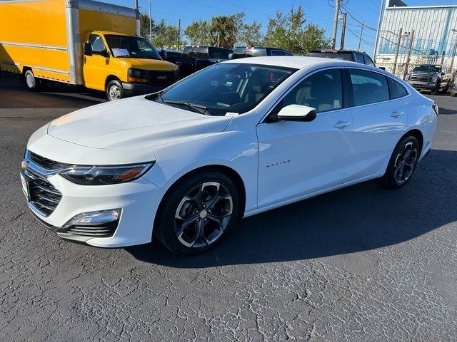 2022 Chevrolet Malibu LT