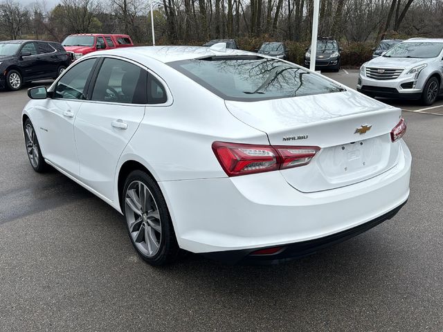 2022 Chevrolet Malibu LT