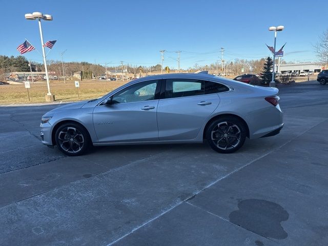 2022 Chevrolet Malibu LT