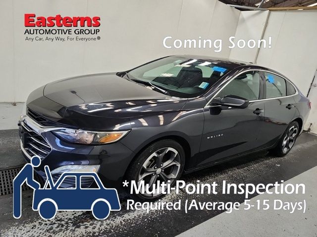 2022 Chevrolet Malibu LT