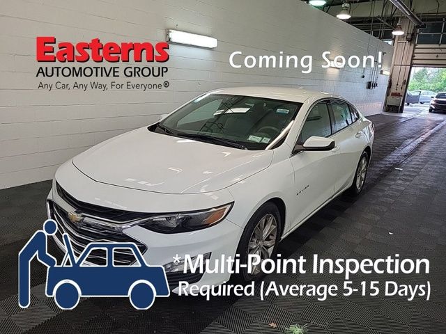 2022 Chevrolet Malibu LT