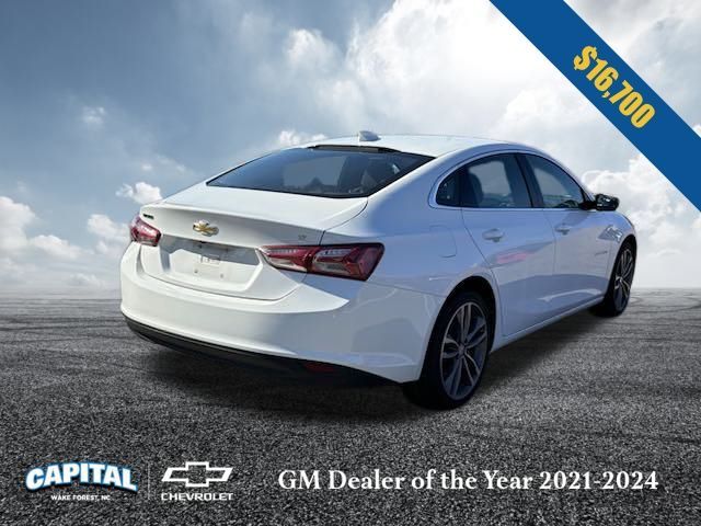 2022 Chevrolet Malibu LT