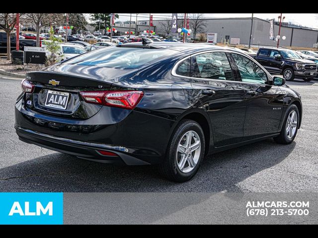 2022 Chevrolet Malibu LT