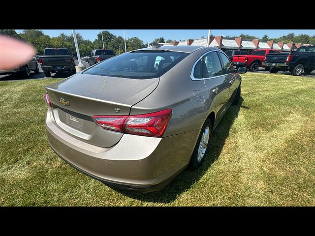 2022 Chevrolet Malibu LT