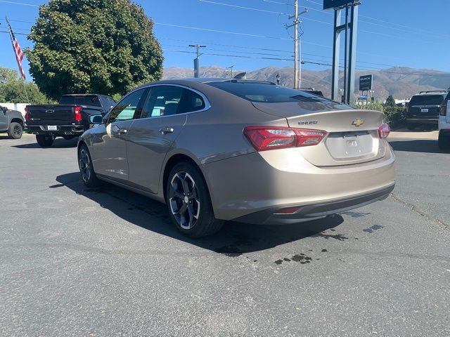 2022 Chevrolet Malibu LT