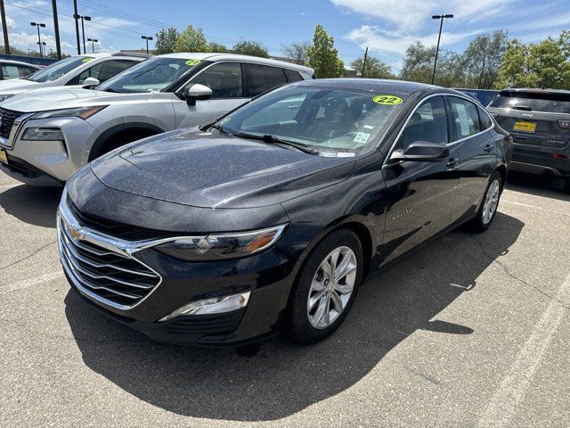 2022 Chevrolet Malibu LT