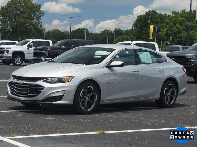 2022 Chevrolet Malibu LT