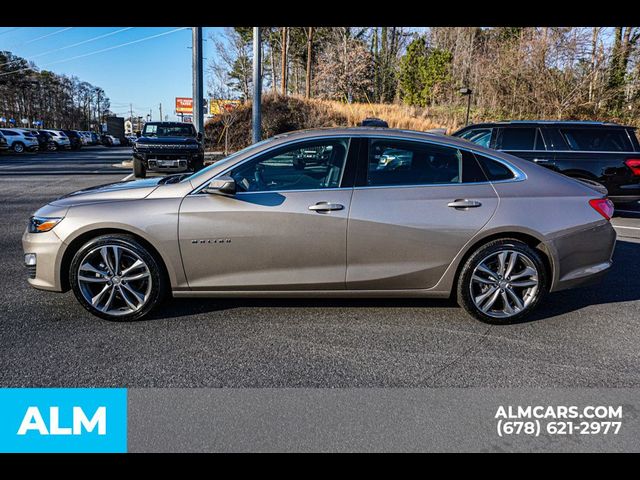 2022 Chevrolet Malibu LT