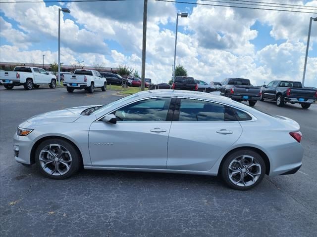 2022 Chevrolet Malibu LT