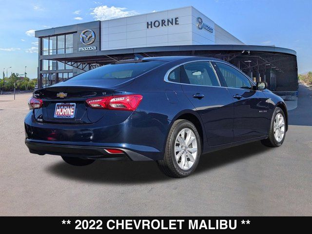 2022 Chevrolet Malibu LT