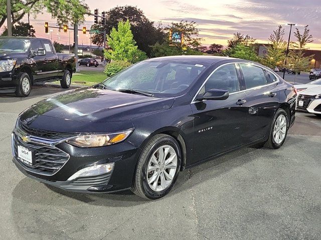 2022 Chevrolet Malibu LT