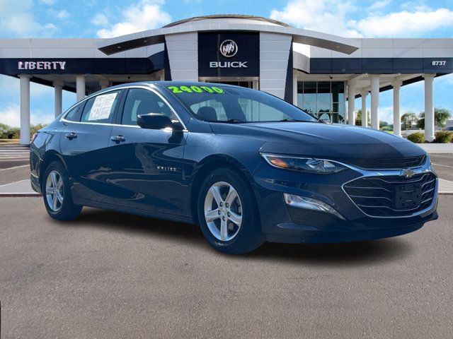 2022 Chevrolet Malibu LT