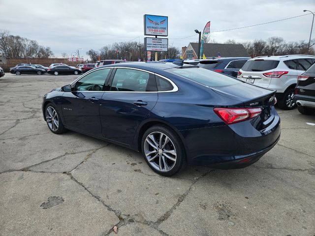 2022 Chevrolet Malibu LT