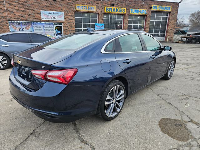 2022 Chevrolet Malibu LT