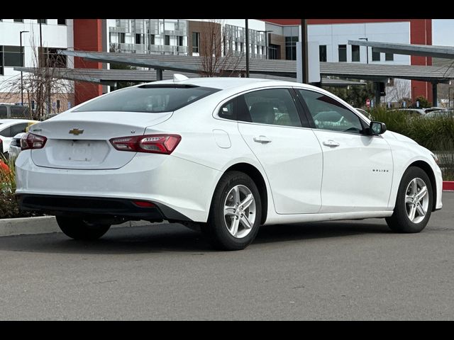 2022 Chevrolet Malibu LT