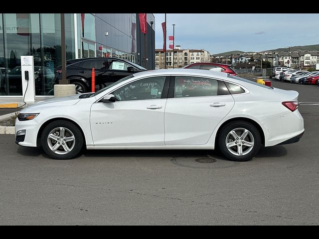 2022 Chevrolet Malibu LT