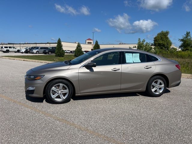 2022 Chevrolet Malibu LT