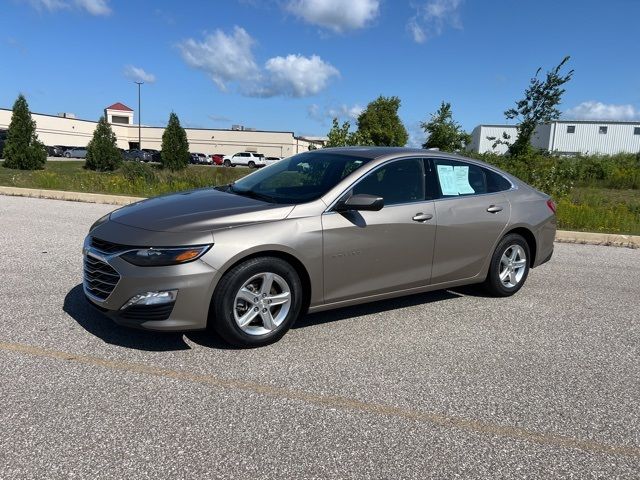 2022 Chevrolet Malibu LT