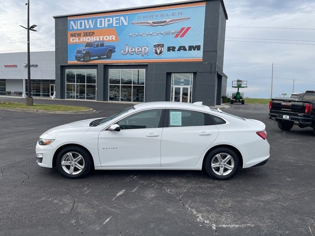 2022 Chevrolet Malibu LT