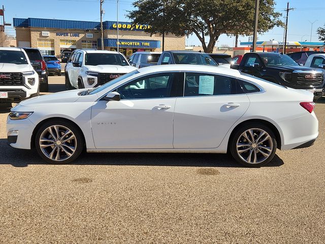 2022 Chevrolet Malibu LT