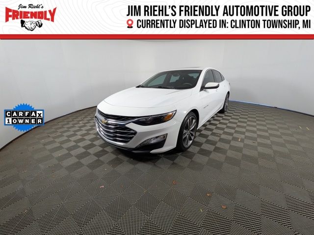 2022 Chevrolet Malibu LT