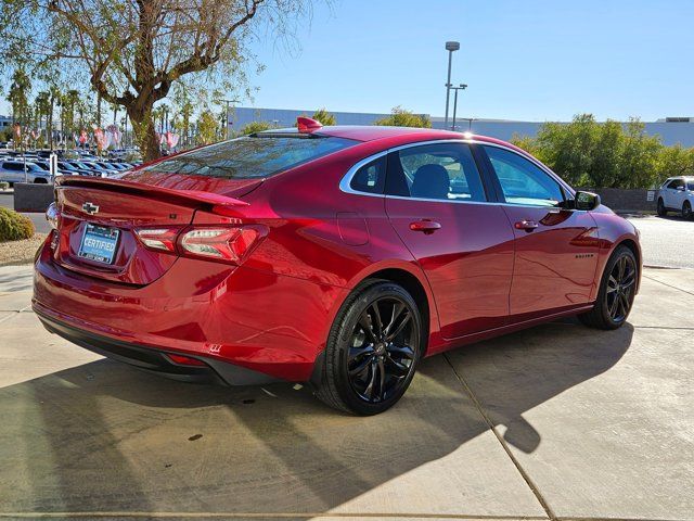 2022 Chevrolet Malibu LT