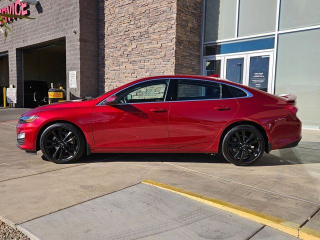 2022 Chevrolet Malibu LT