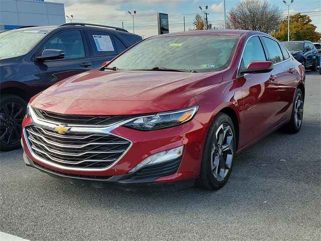 2022 Chevrolet Malibu LT