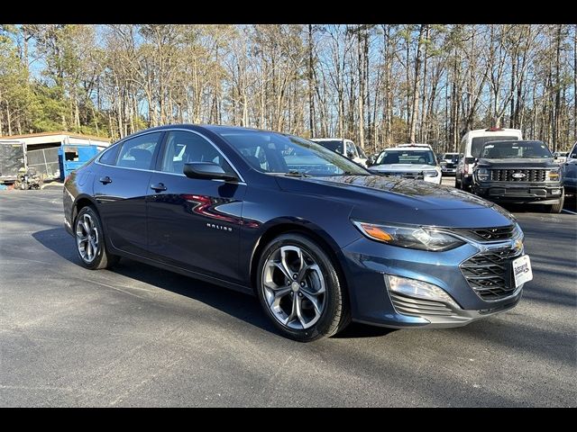 2022 Chevrolet Malibu LT