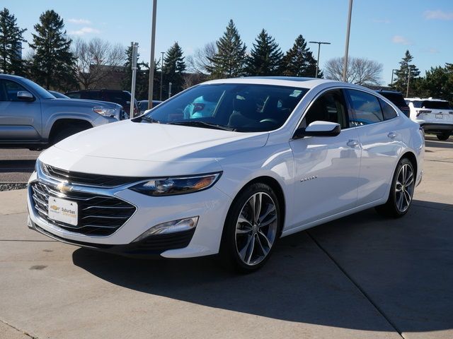 2022 Chevrolet Malibu LT