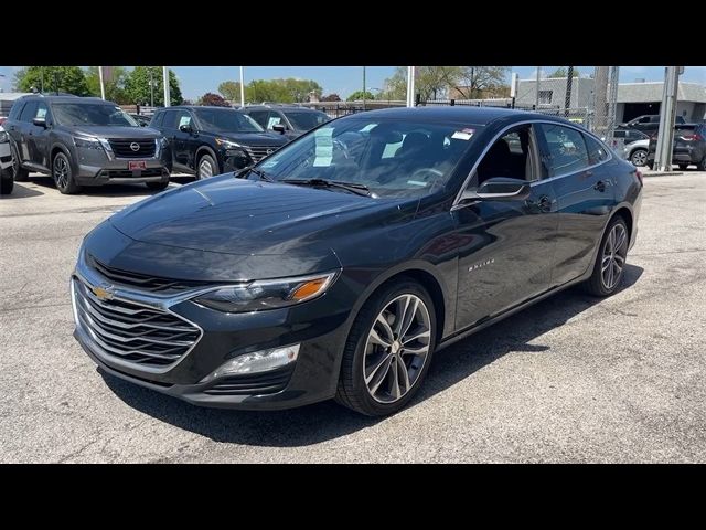 2022 Chevrolet Malibu LT