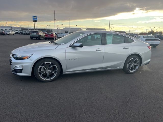 2022 Chevrolet Malibu LT