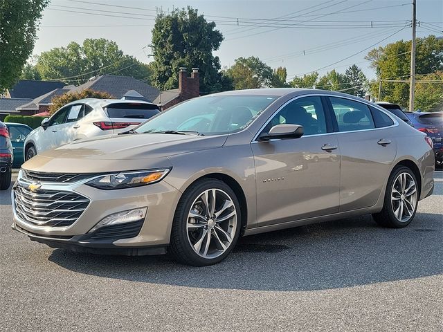 2022 Chevrolet Malibu LT