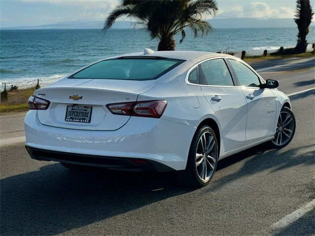 2022 Chevrolet Malibu LT