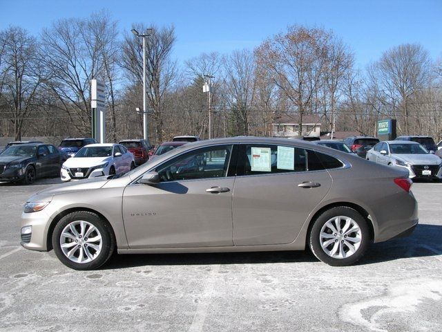 2022 Chevrolet Malibu LT