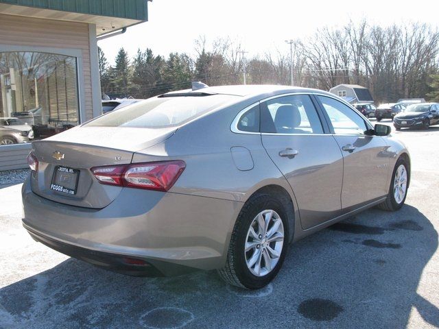 2022 Chevrolet Malibu LT